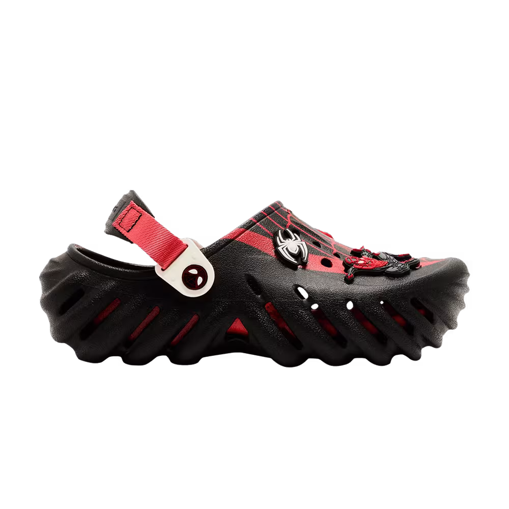 Marvel x Crocs Echo Clog Kids Team Spider-Man