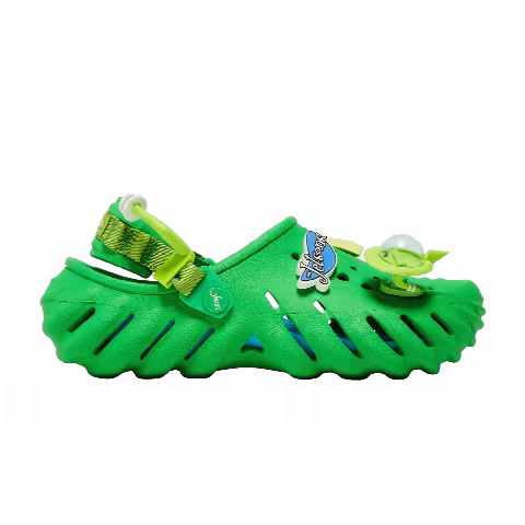 The Jetsons x Extra Butter x Crocs Echo Clog 'Orbit City'