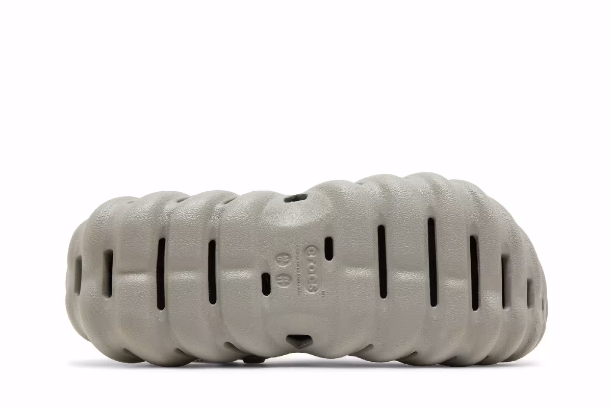 Crocs Echo Clog Elephant, view 5