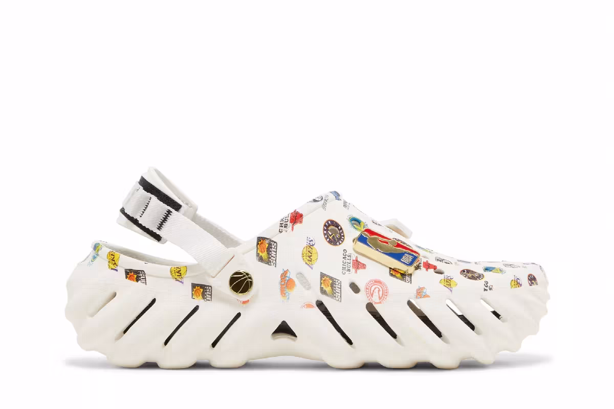 NBA x Crocs Echo Clog All-Star 2023, view 2