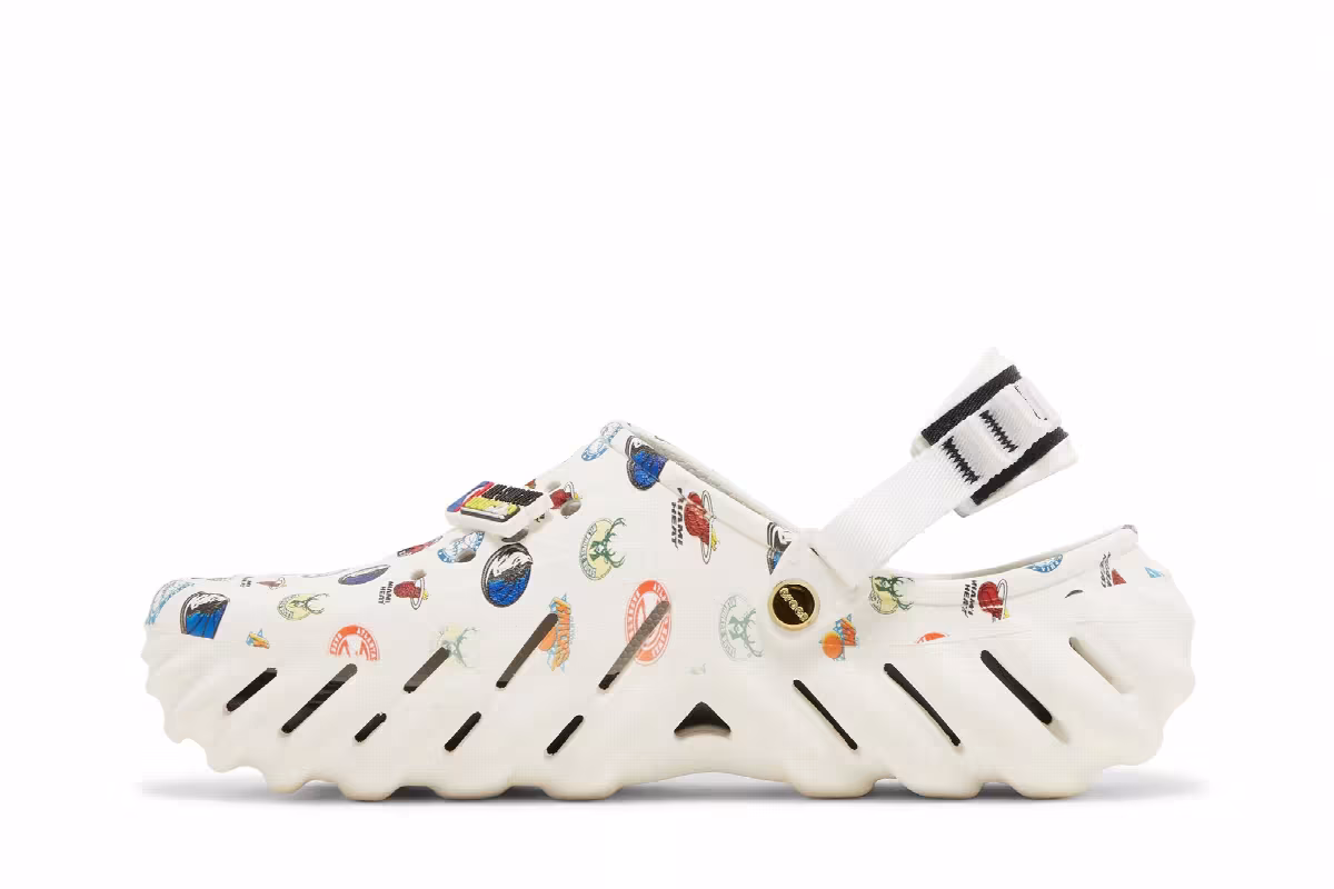NBA x Crocs Echo Clog All-Star 2023, view 4