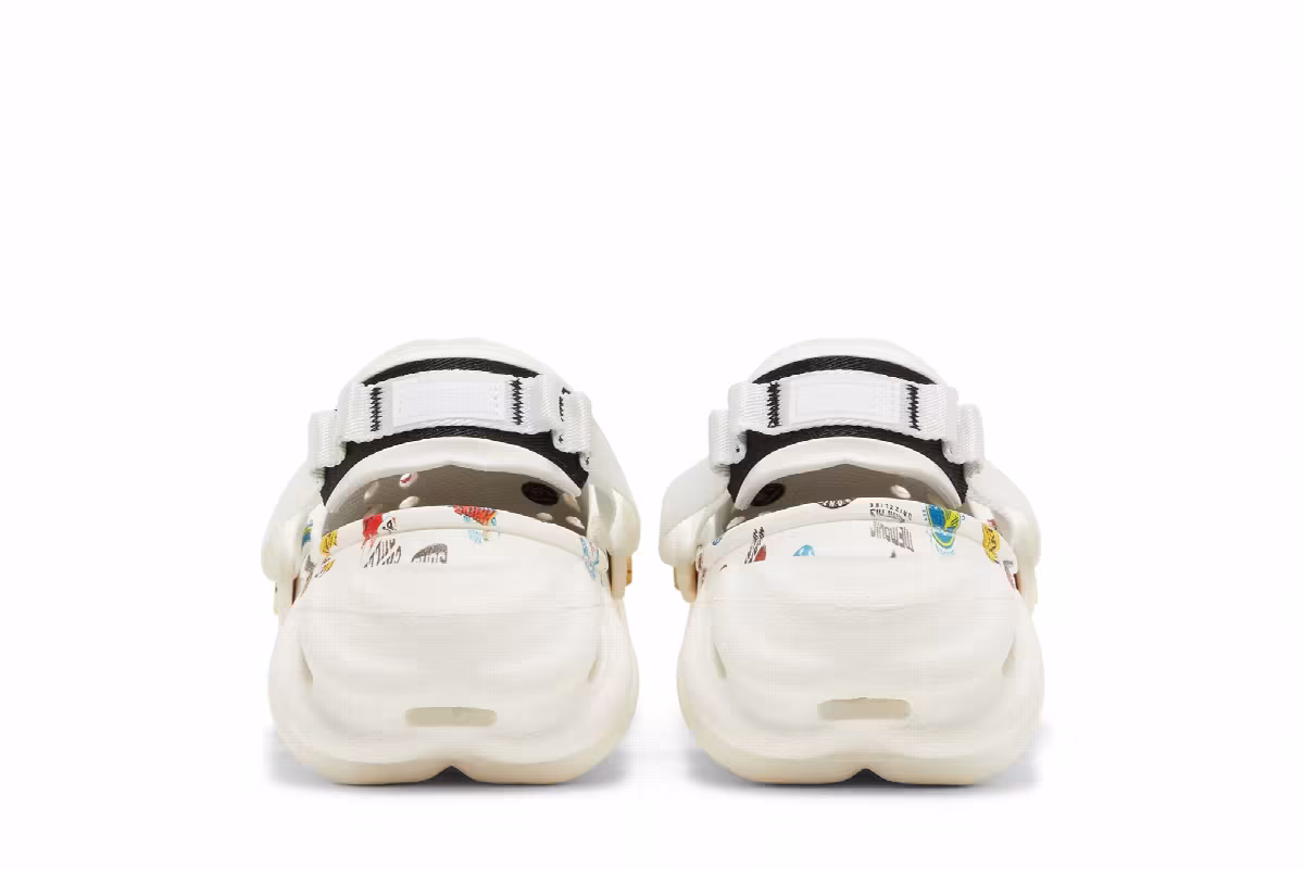 NBA x Crocs Echo Clog All-Star 2023, view 7
