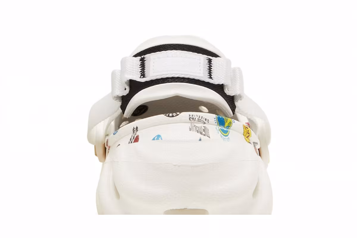 NBA x Crocs Echo Clog All-Star 2023, view 8