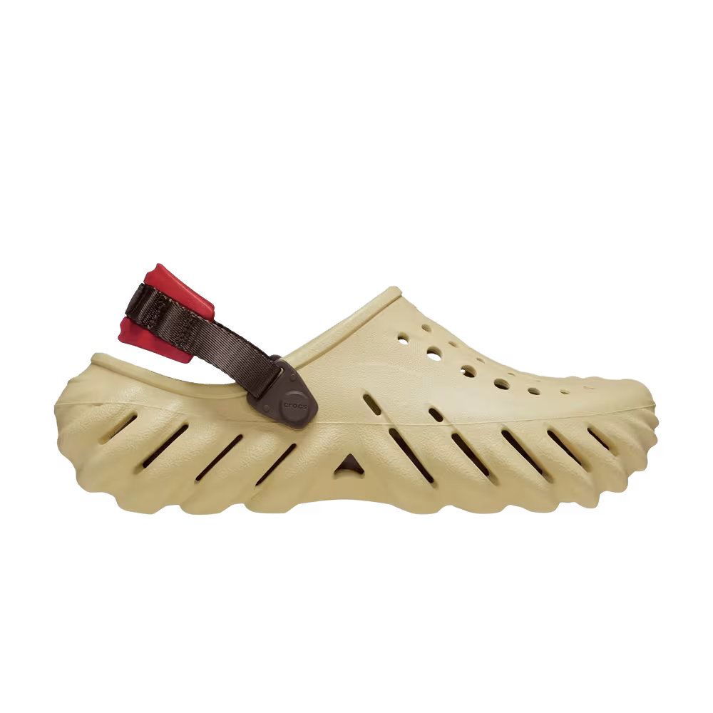 Crocs Echo Clog Sesame