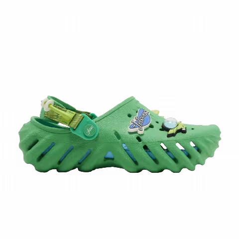 The Jetsons x Extra Butter x Crocs Echo Clog Kids 'Orbit City'
