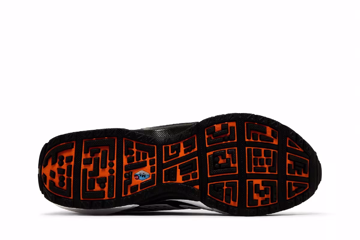 Nike Women's Air Sunder Max Safety Orange, view 5