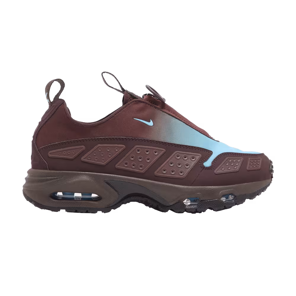 Nike Women's Air Sunder Max Burgundy Crush Baltic Blue