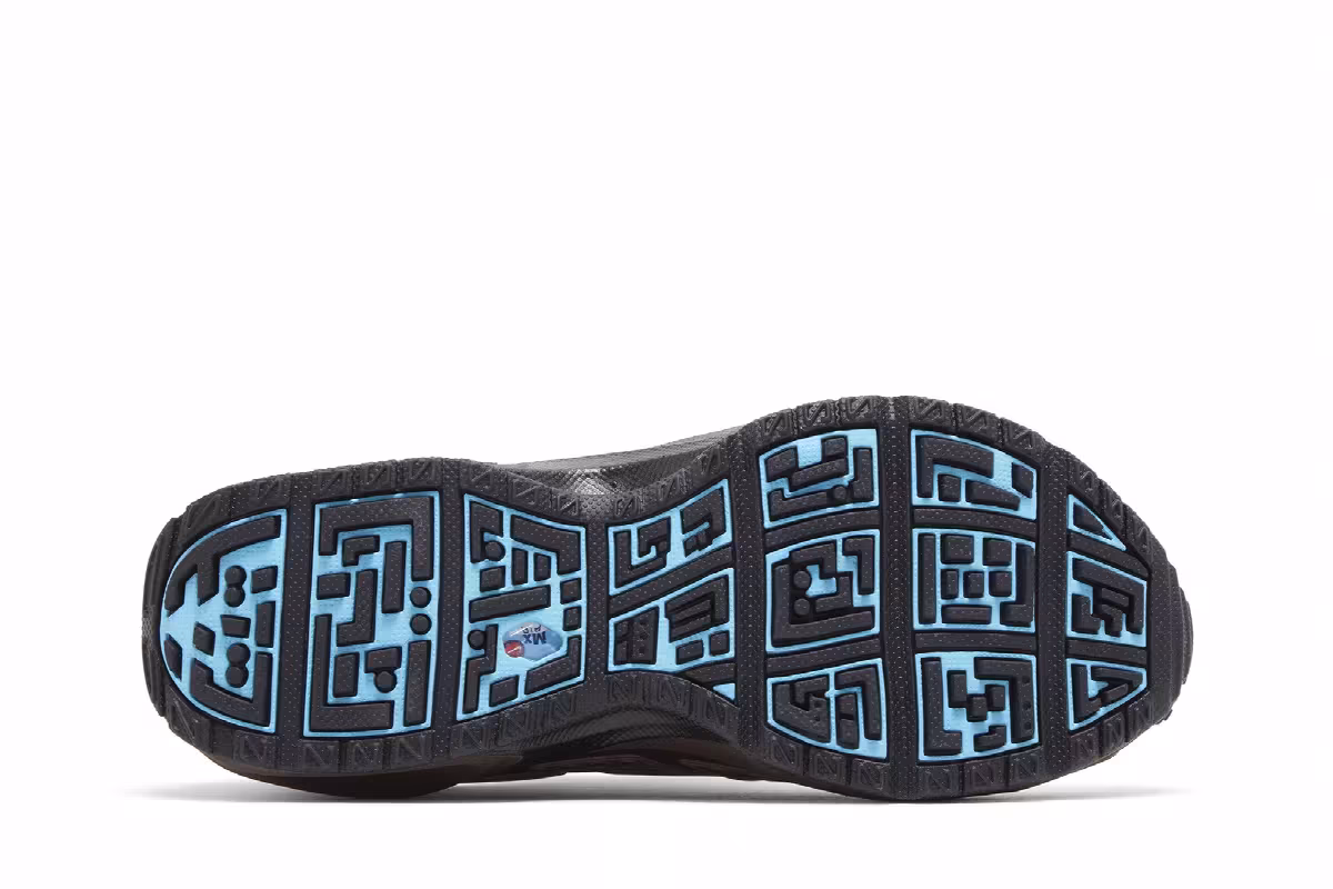 Nike Women's Air Sunder Max Burgundy Crush Baltic Blue, view 5