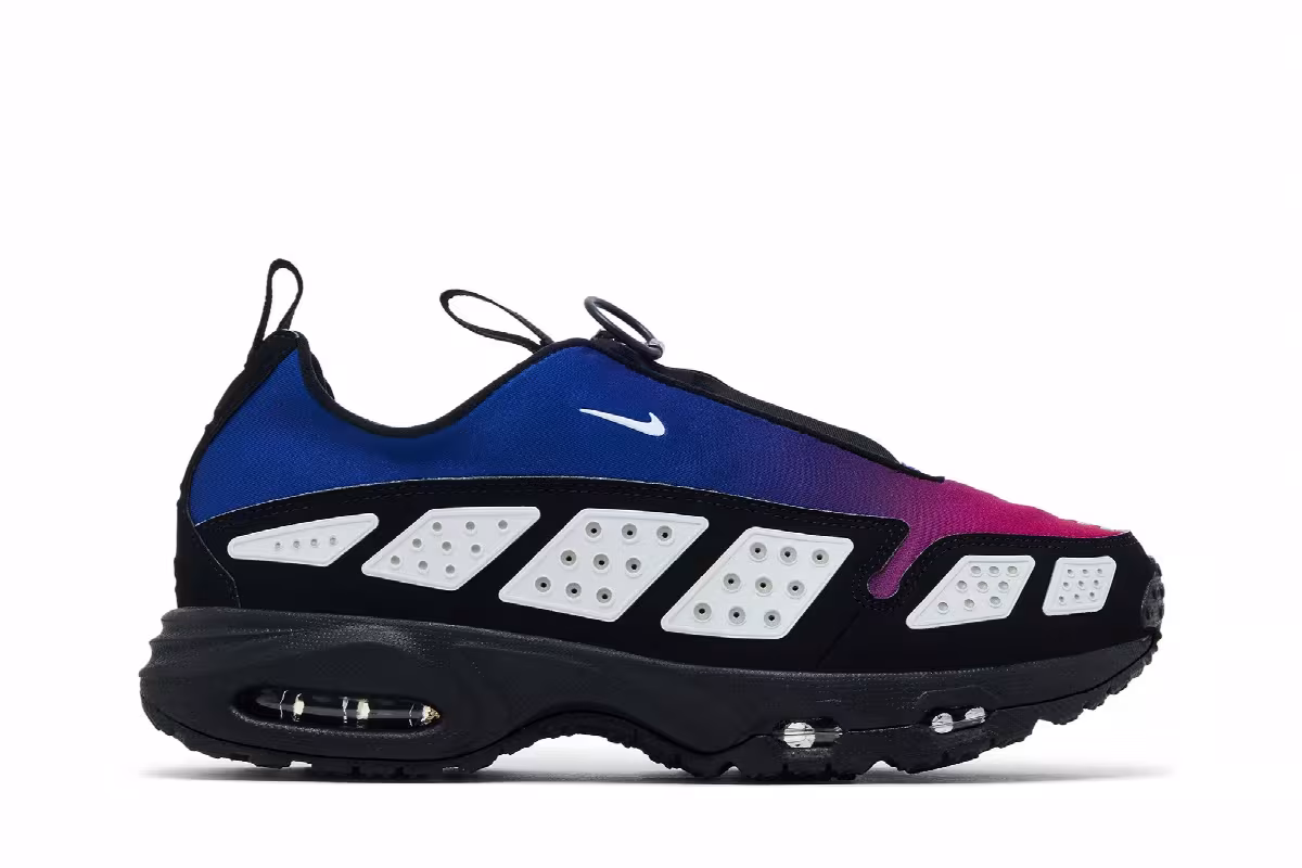Nike Women's Air Sunder Max Deep Night, view 2
