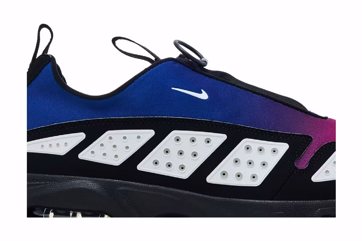 Nike Women's Air Sunder Max Deep Night, view 3