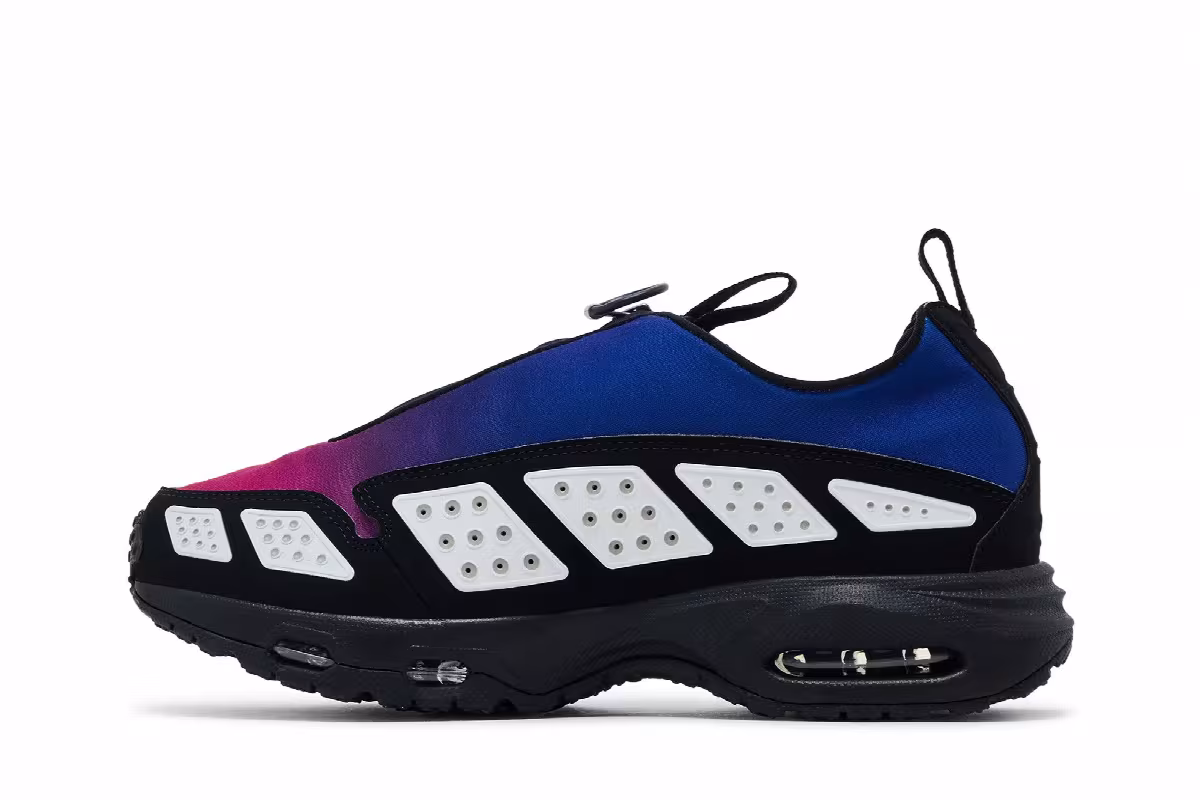 Nike Women's Air Sunder Max Deep Night, view 4