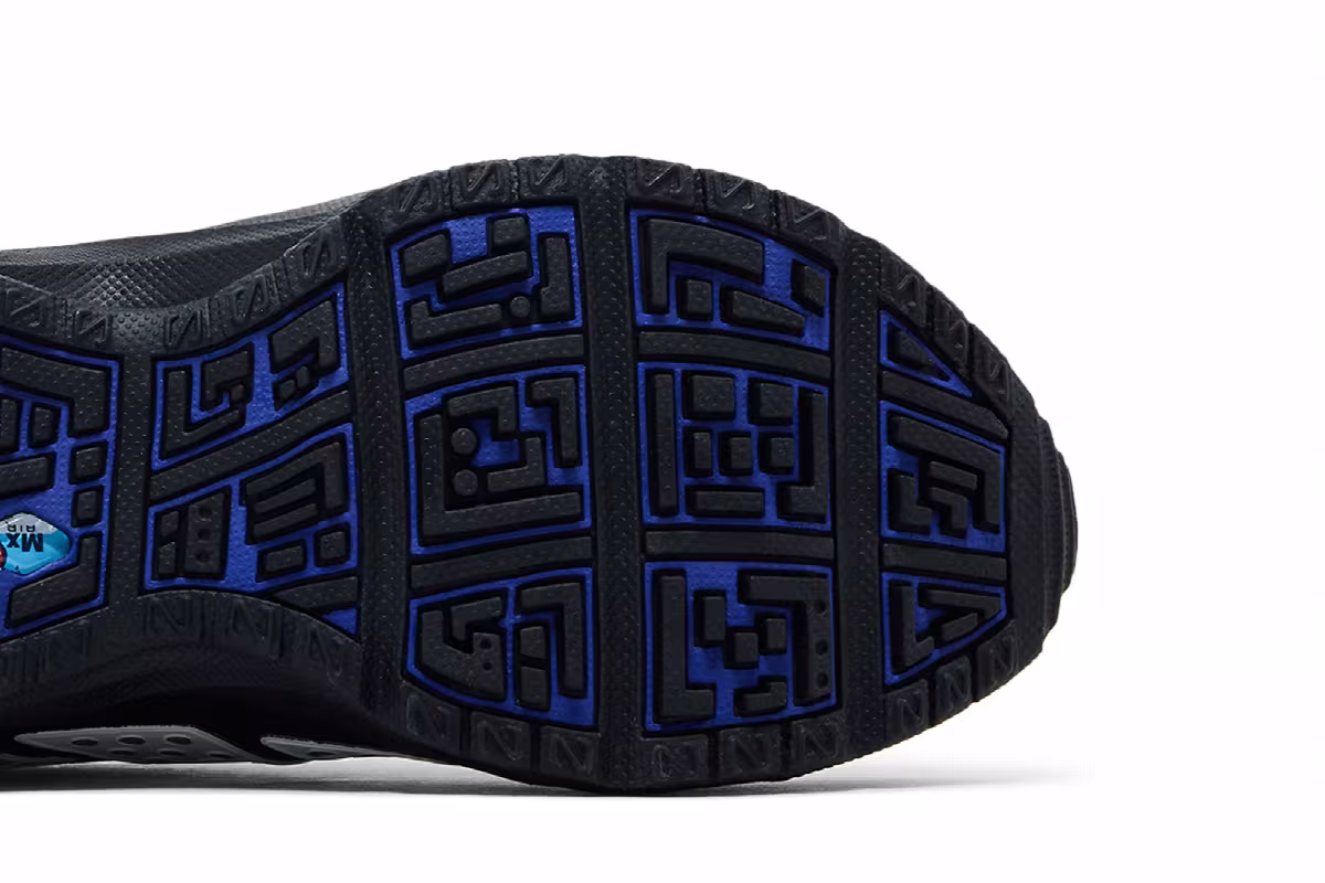 Nike Women's Air Sunder Max Deep Night, view 6
