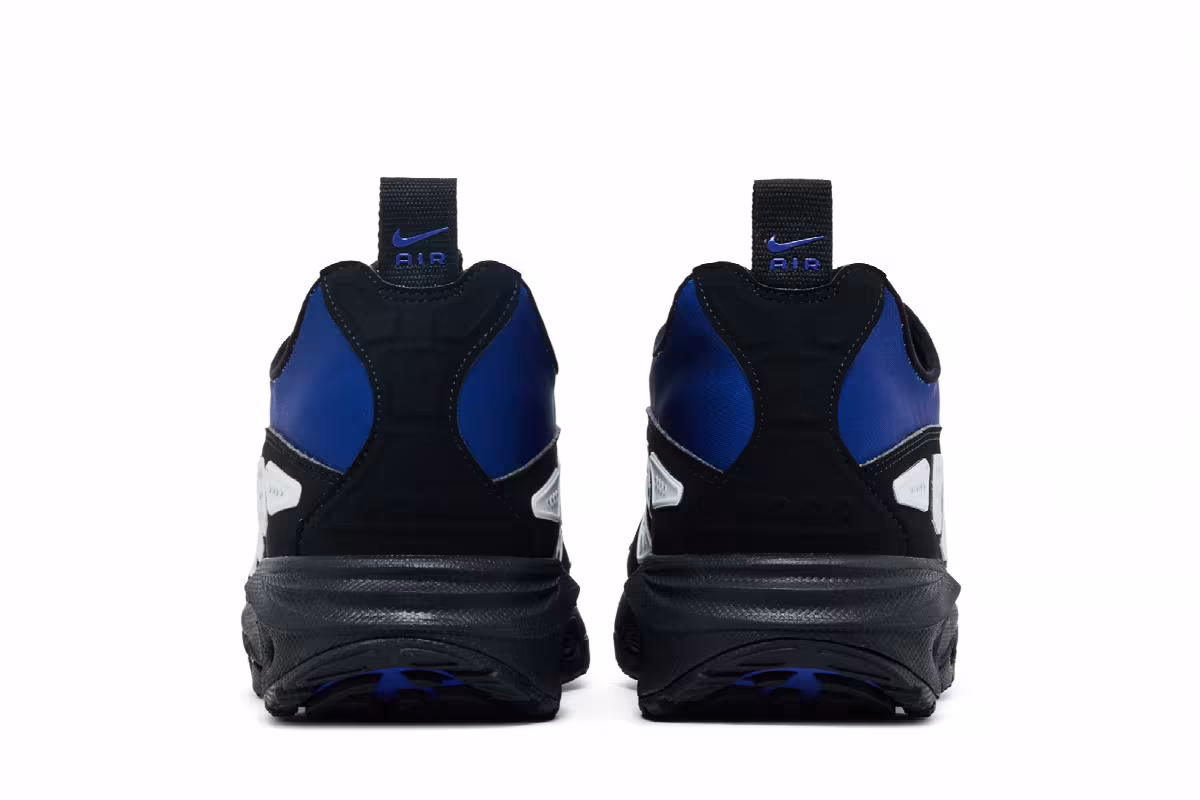 Nike Women's Air Sunder Max Deep Night, view 7
