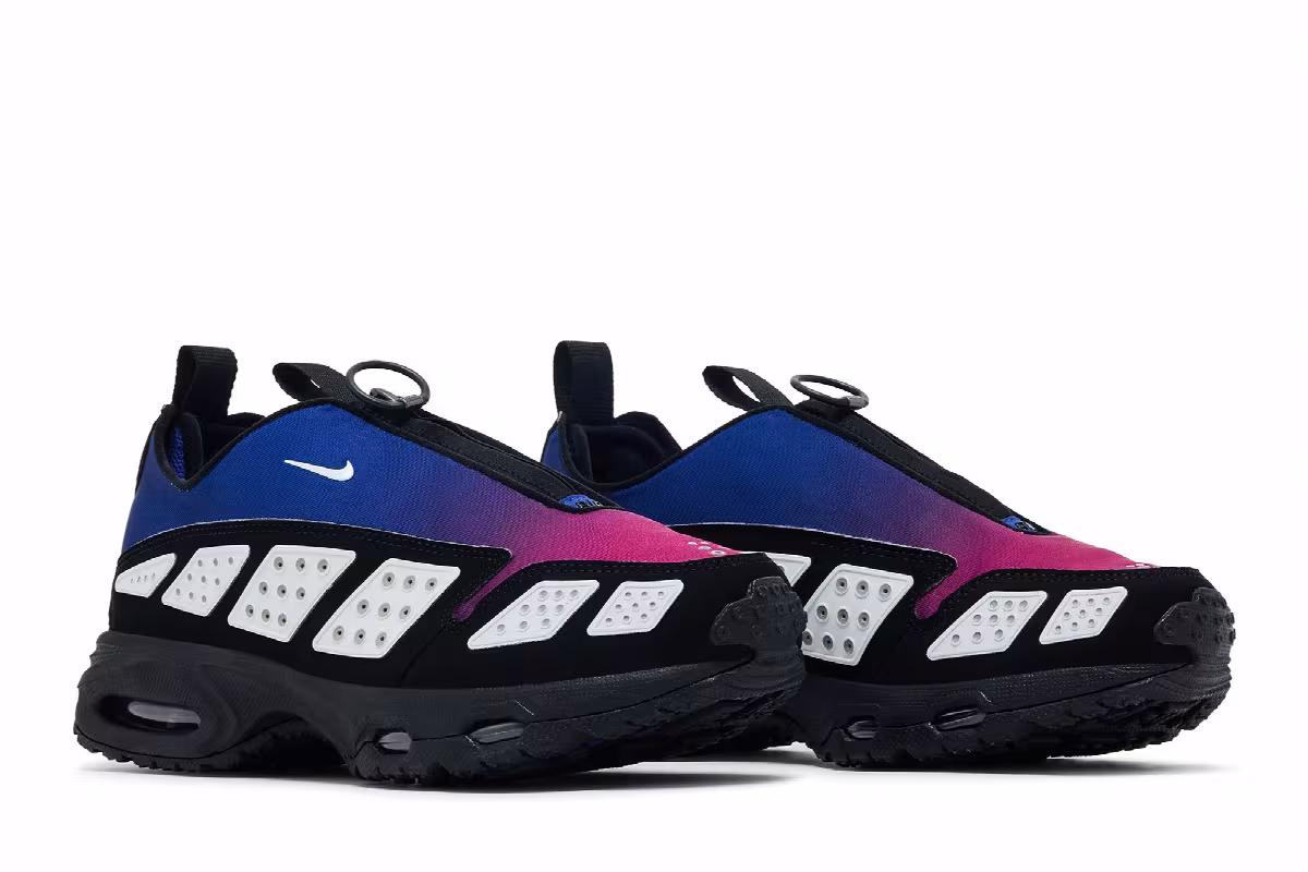 Nike Women's Air Sunder Max Deep Night, view 9