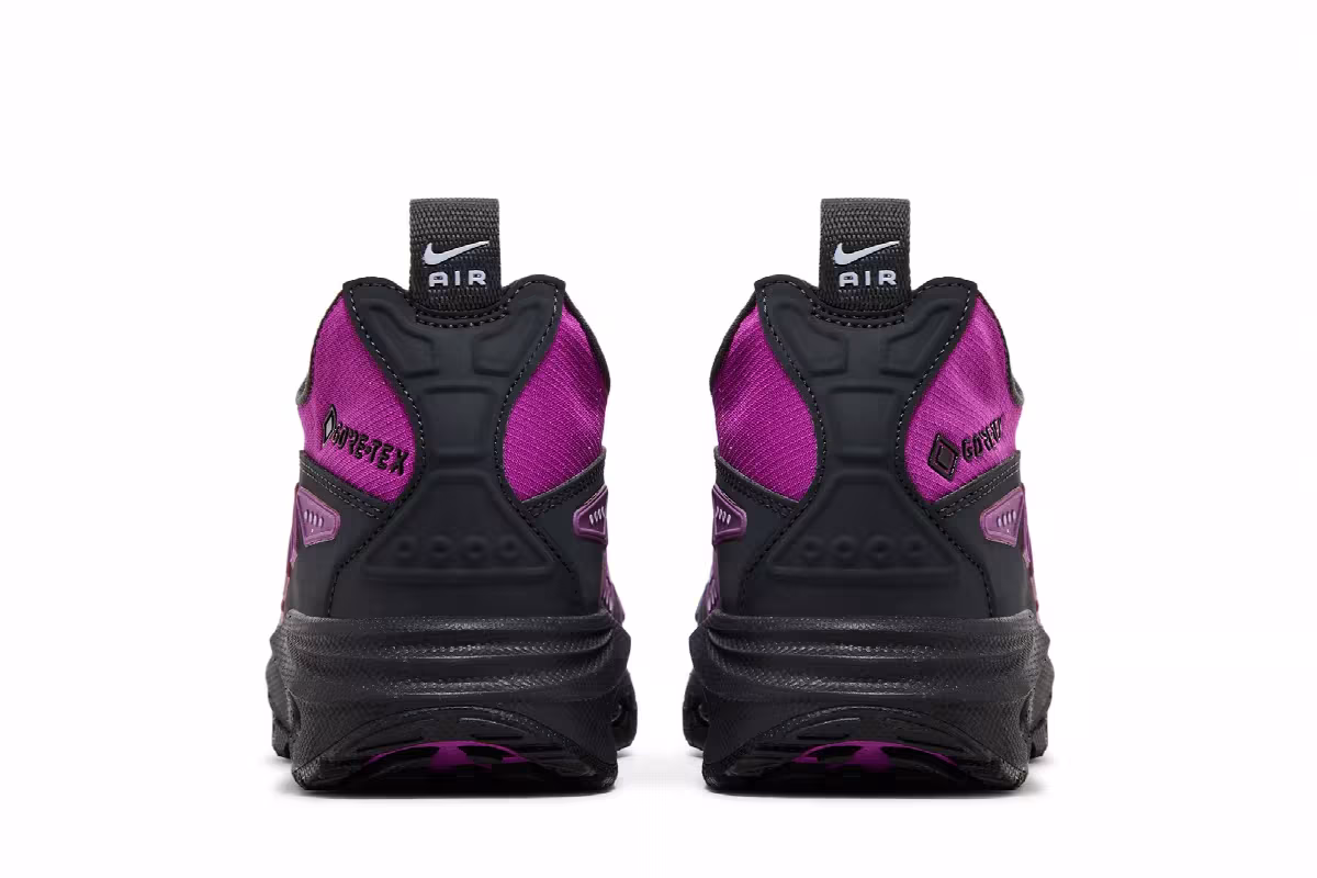 Nike Women's Air Sunder Max GORE-TEX Bold Berry, view 7