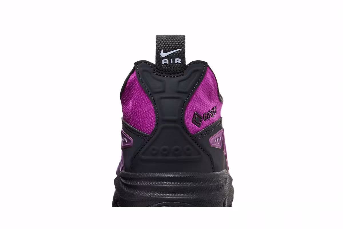 Nike Women's Air Sunder Max GORE-TEX Bold Berry, view 8
