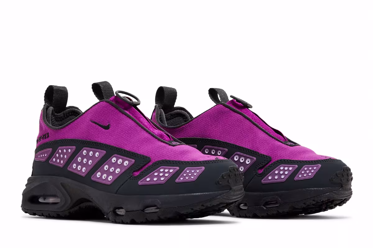 Nike Women's Air Sunder Max GORE-TEX Bold Berry, view 9