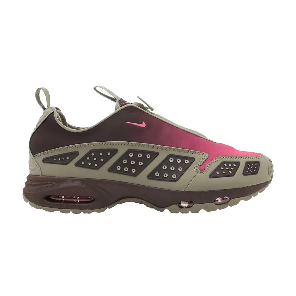Nike Women's Air Sunder Max Light Army Pinksicle