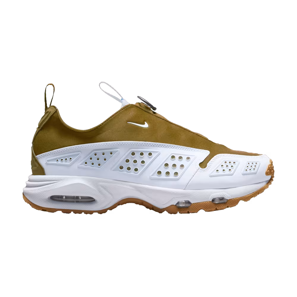Nike Women's Air Sunder Max Olive Flak