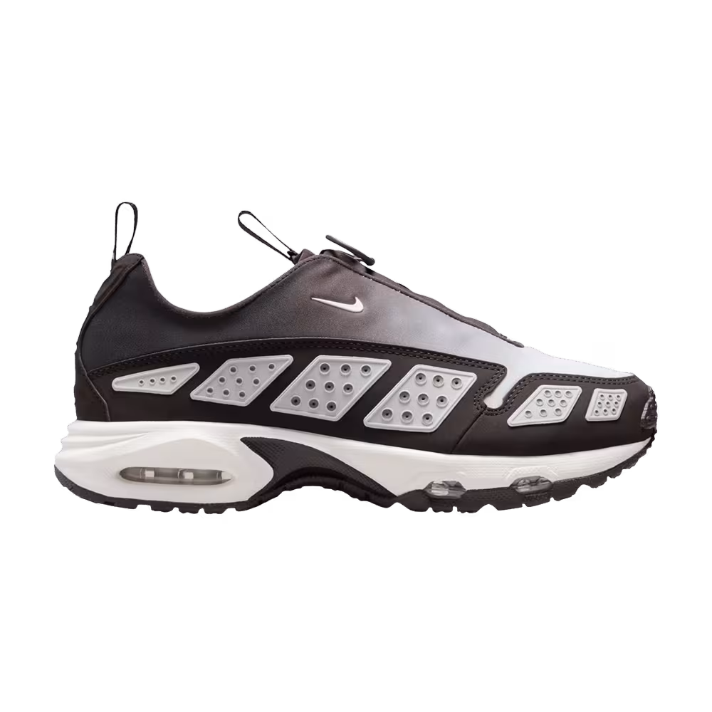 Nike Women's Air Sunder Max Velvet Brown Cave Stone