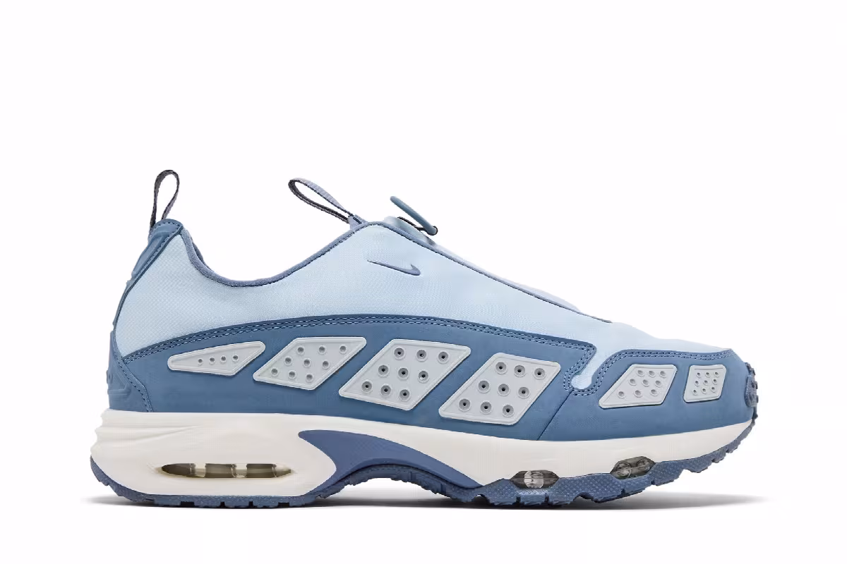 Nike Women's Air Sunder Max Blue Tint, view 2