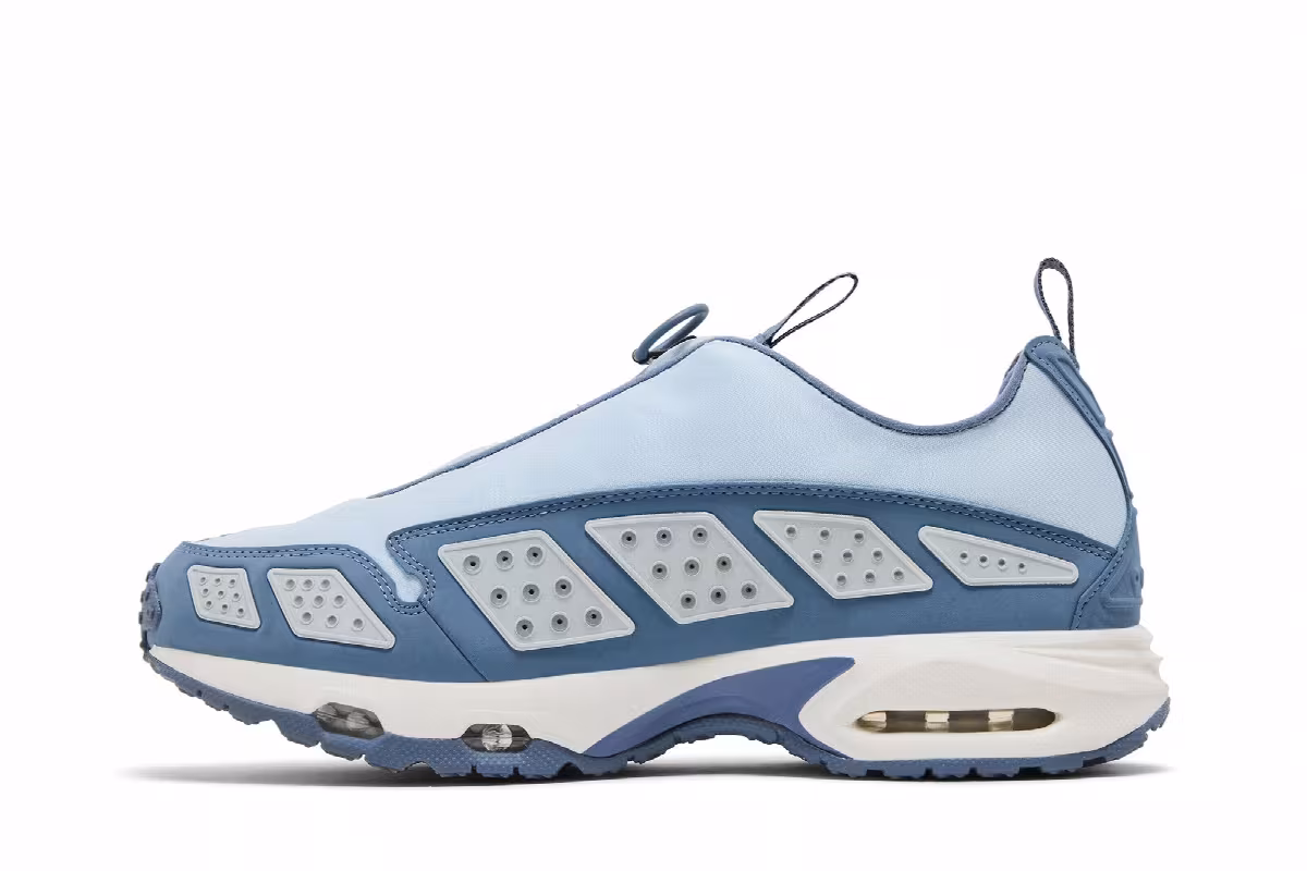 Nike Women's Air Sunder Max Blue Tint, view 4