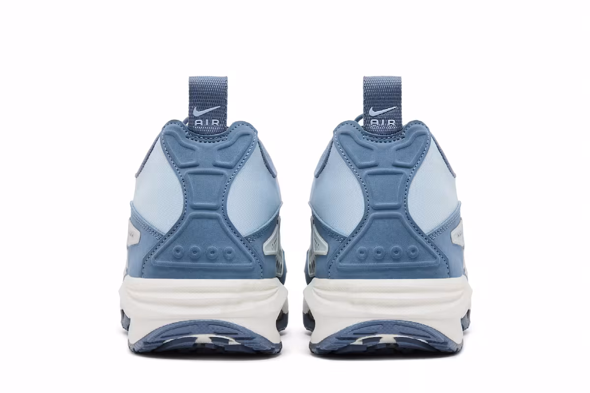 Nike Women's Air Sunder Max Blue Tint, view 7