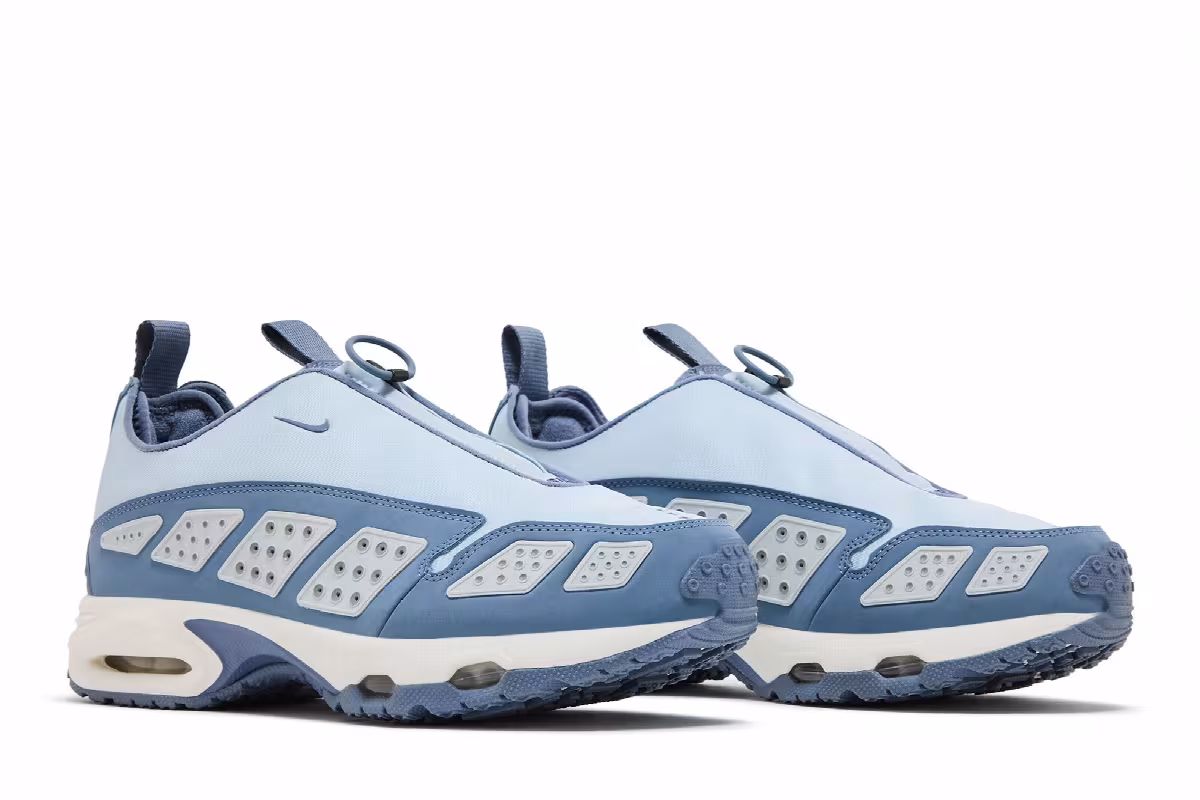Nike Women's Air Sunder Max Blue Tint, view 9