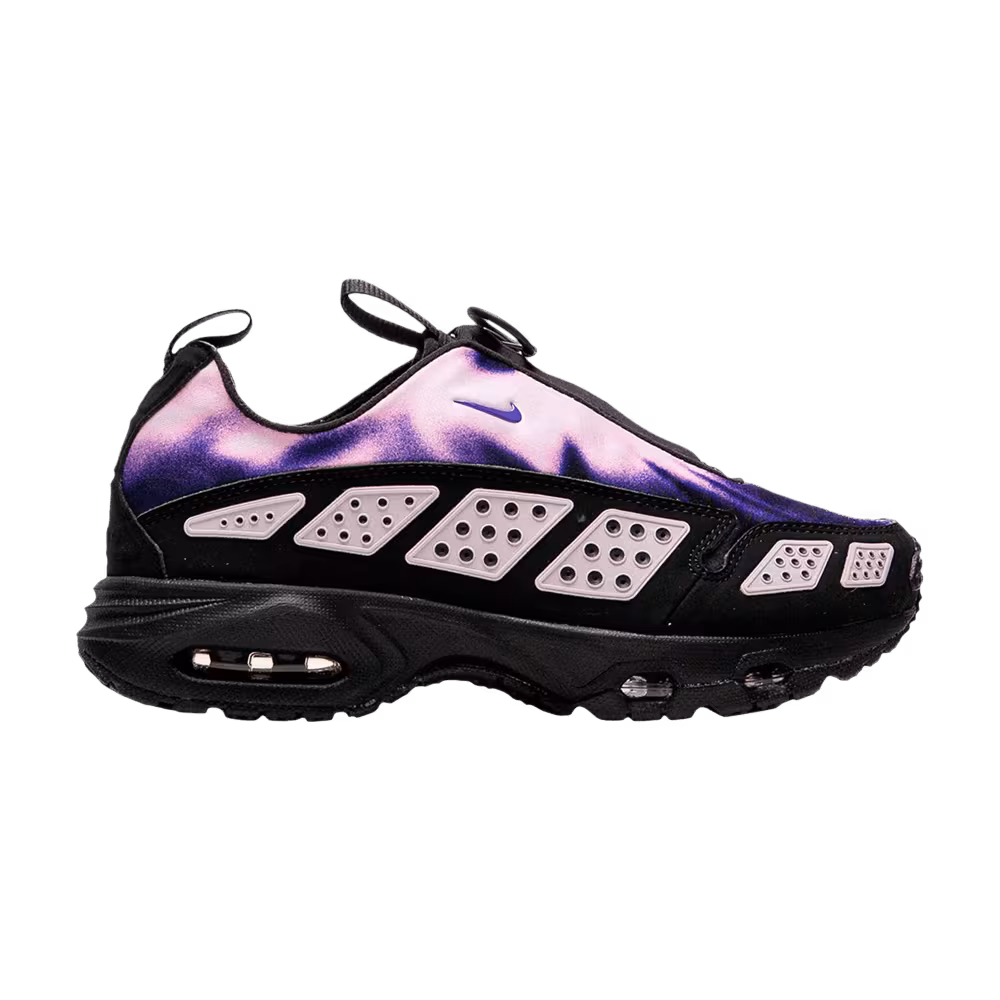 Nike Women's Air Sunder Max Persian Violet Tie-Dye