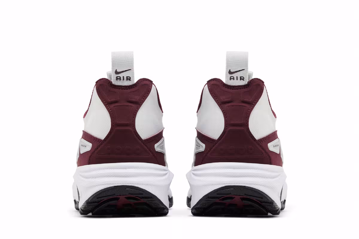 Nike Women's Air Sunder Max Burgundy Crush, view 7