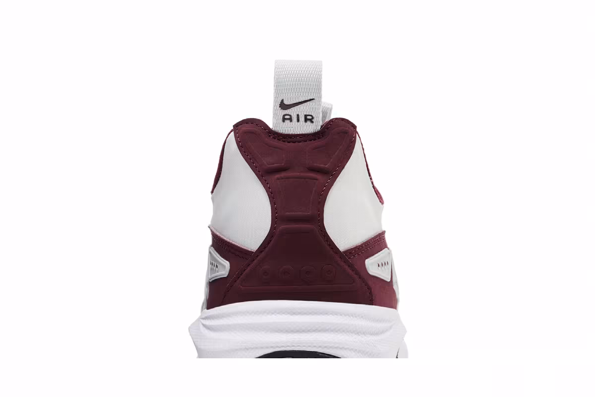 Nike Women's Air Sunder Max Burgundy Crush, view 8