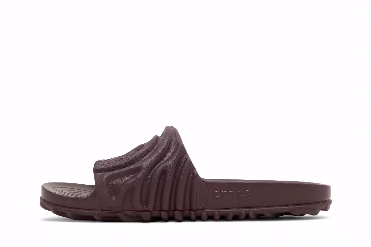 Salehe Bembury x Crocs Pollex Slide Huckle, view 4