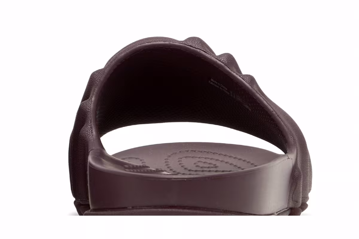 Salehe Bembury x Crocs Pollex Slide Huckle, view 8