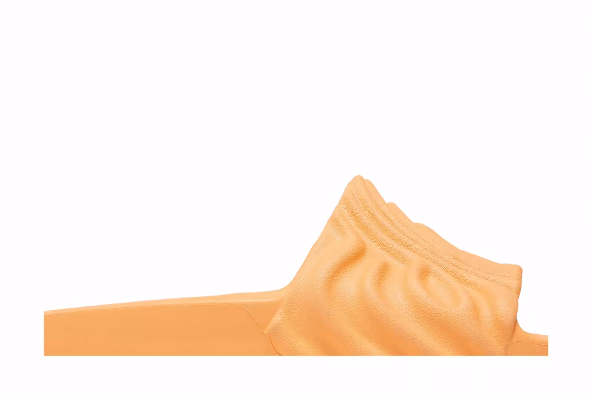 Salehe Bembury x Crocs Pollex Slide Citrus Milk, view 3