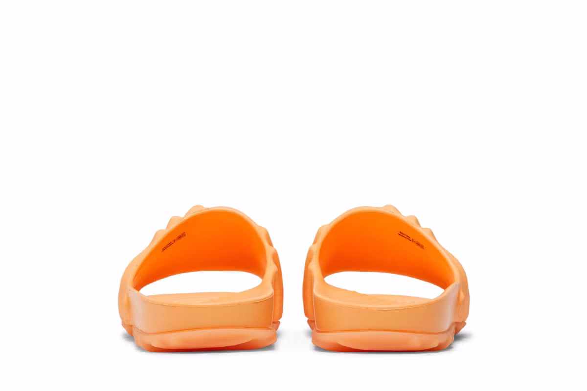 Salehe Bembury x Crocs Pollex Slide Citrus Milk, view 7