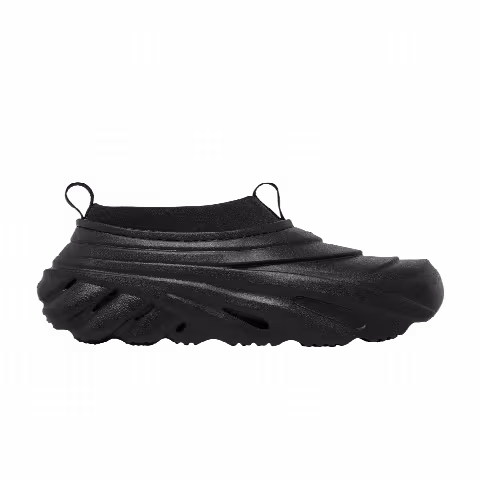 Crocs Echo Storm 'Black Ice'