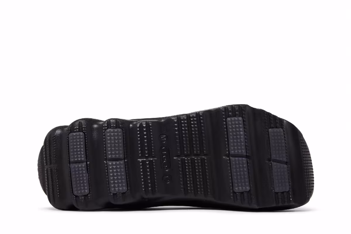 Crocs Echo Storm Black Ice, view 5