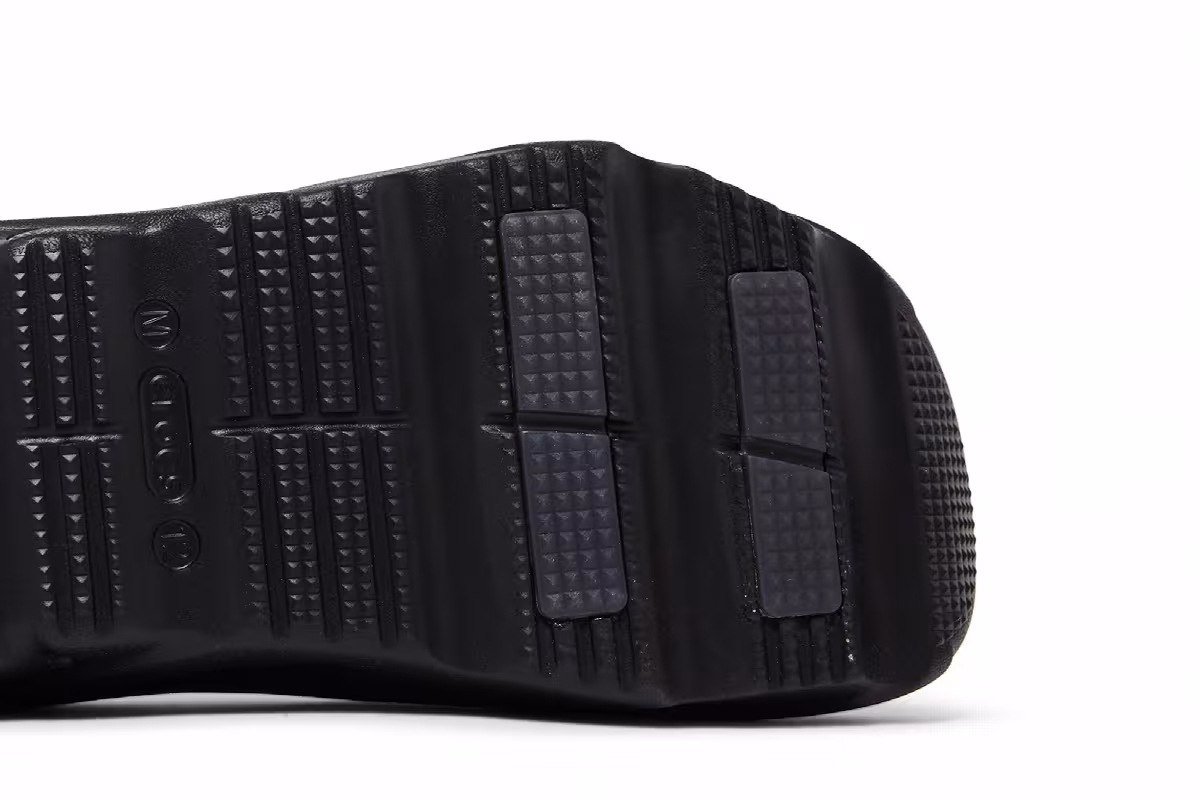 Crocs Echo Storm Black Ice, view 6