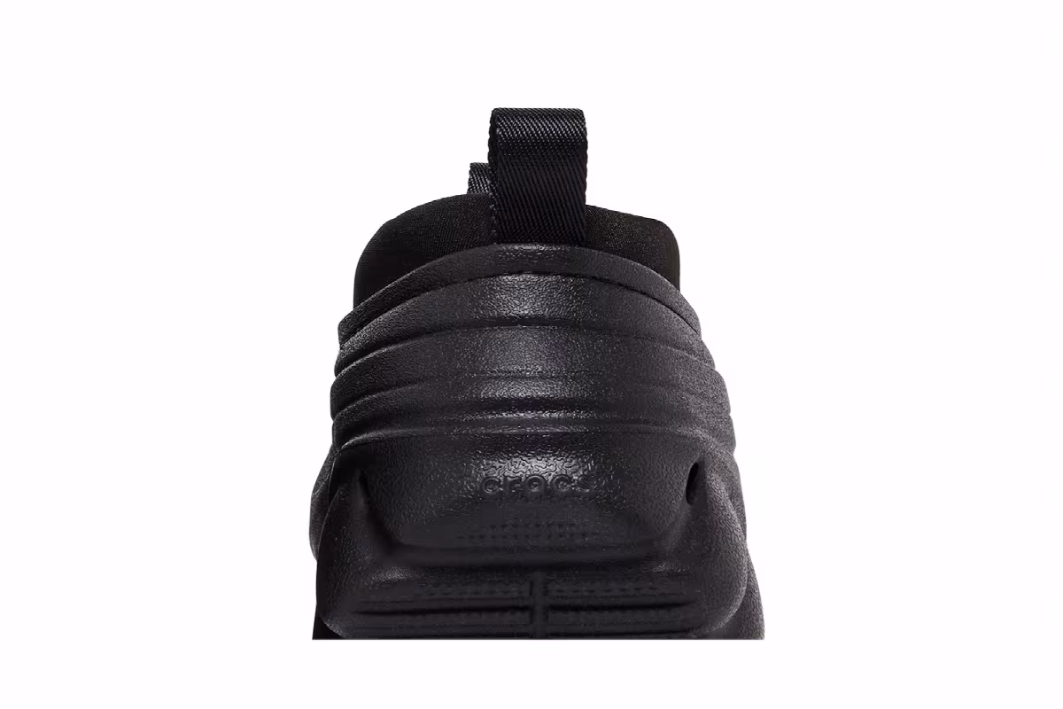 Crocs Echo Storm Black Ice, view 8