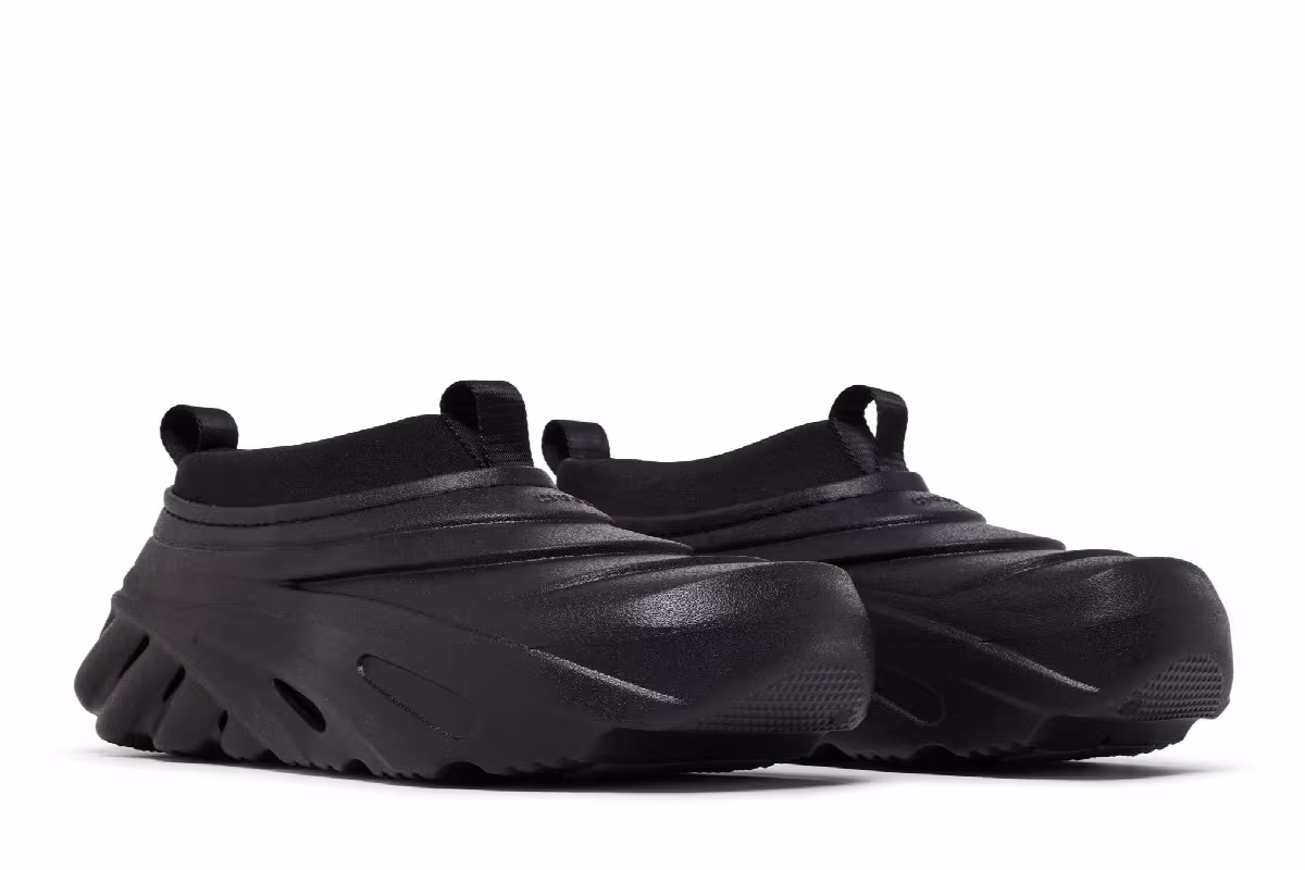 Crocs Echo Storm Black Ice, view 9