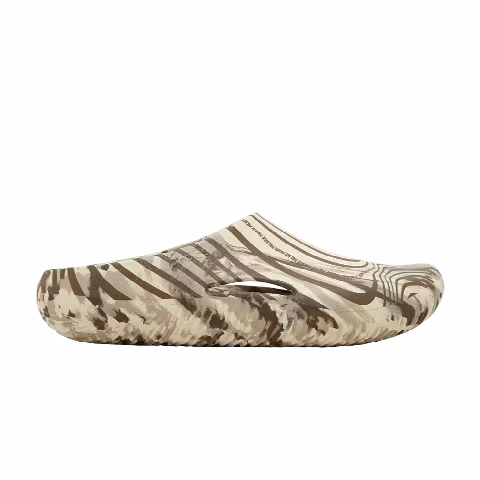 Palace x Crocs Mellow Slide 'Bone'