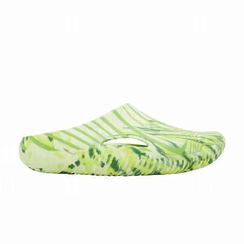 Palace x Crocs Mellow Slide 'Celery'
