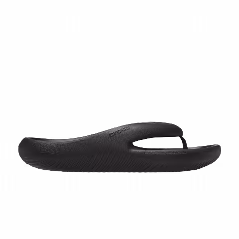 Crocs Mellow Recovery Flip 'Black'