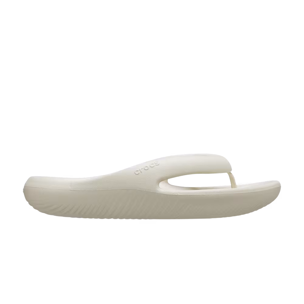Crocs Mellow Recovery Flip Bone