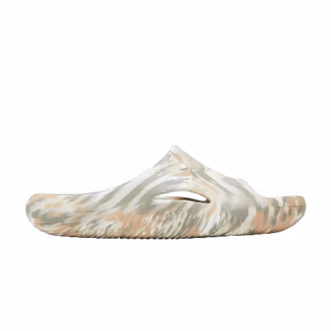 Satisfy x Crocs Mellow Slide 'Marble'