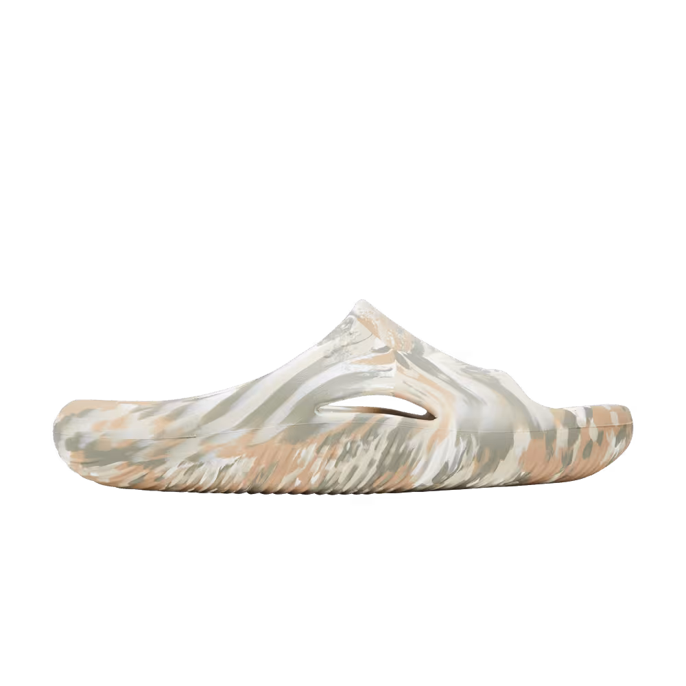 Satisfy x Crocs Mellow Slide Marble