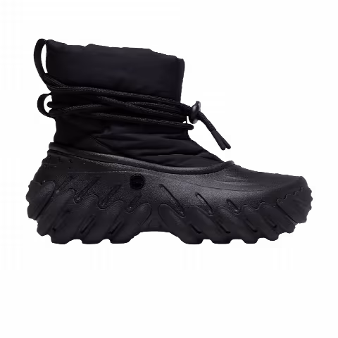 Crocs Echo Boot 'Black'