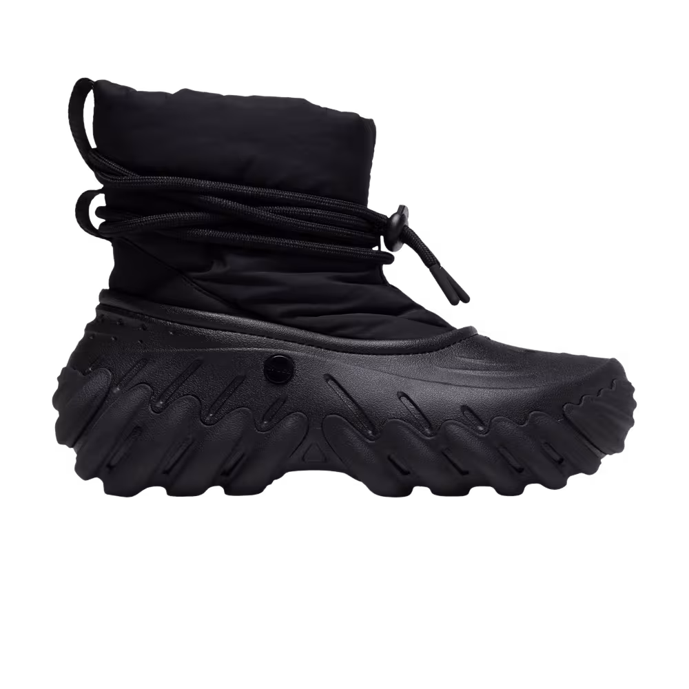 Crocs Echo Boot Black
