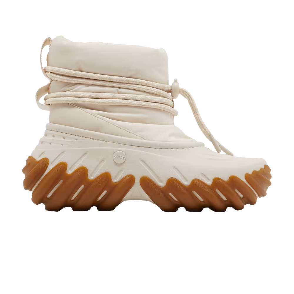 Crocs Echo Boot Stucco