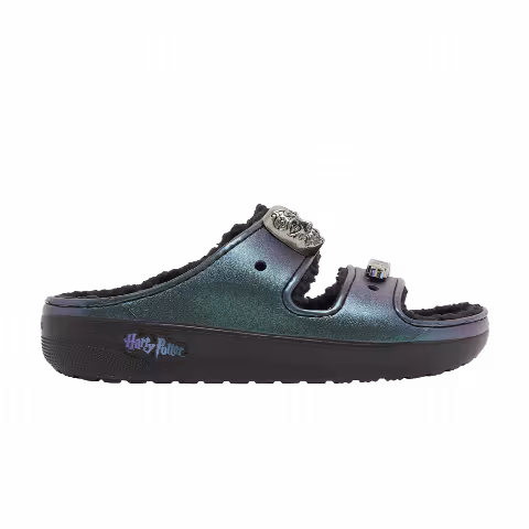 Harry Potter x Crocs Classic Cozzzy Sandal 'The Dark Arts'